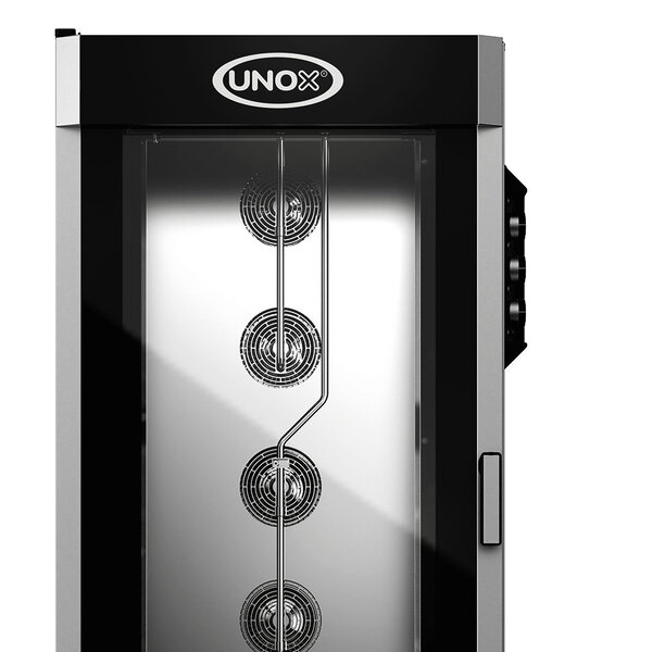 Heteluchtoven | ChefLux Manual | 20 Niveaus (1/1 GN) | Elektrisch | 30°C/260°C | 29.7kW (400V) | Bevochtiging (Handmatig) | 913x997x1863(h)mm