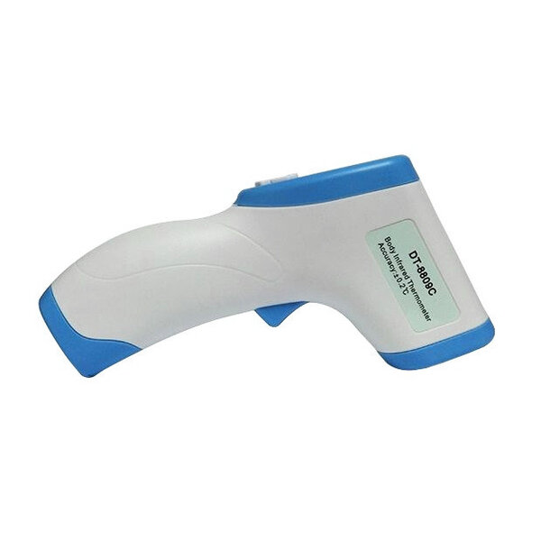 Infraroodthermometer | Kunststof | 0°C/60°C | 95x43x156(h)mm