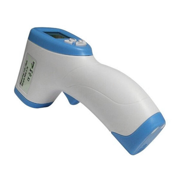 Infraroodthermometer | Kunststof | 0°C/60°C | 95x43x156(h)mm