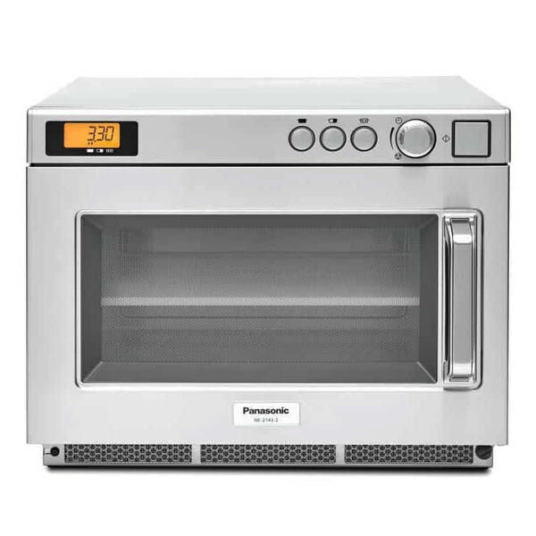 Magnetron | PRO I | RVS | 18L | 2100W | 2 Niveaus | 230V | 442x508x337(h)mm