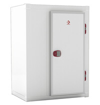 Diamond Koel-/Vriescel | Minicold EVO | 3.07m³ | Isolatie 100mm | 1430x1430x2230(h)mm 