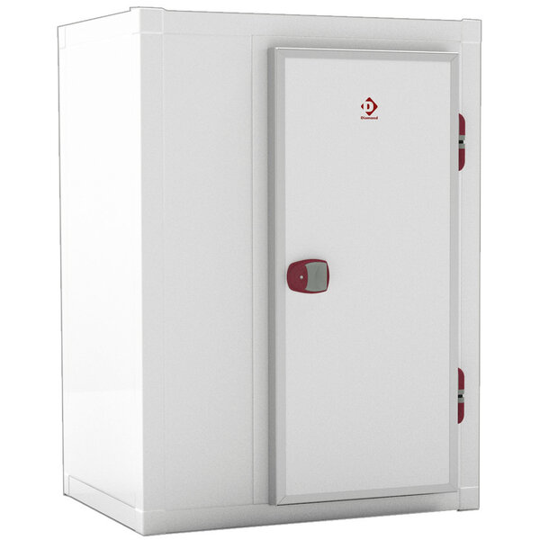 Koel-/Vriescel | Minicold EVO | 3.07m³ | Isolatie 100mm | 1430x1430x2230(h)mm