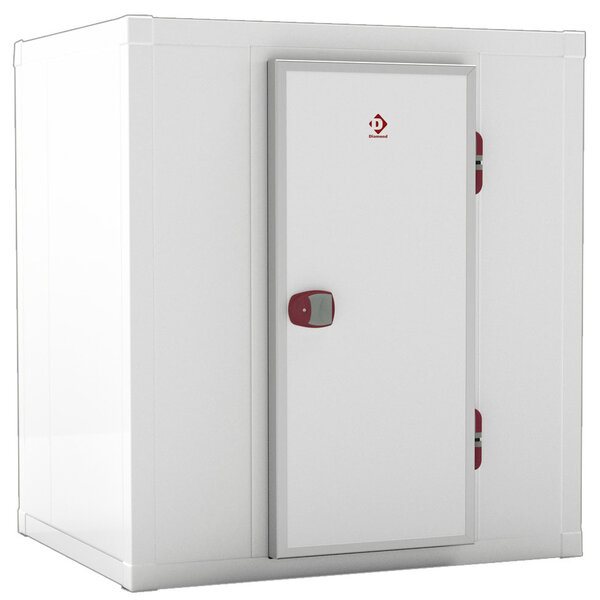 Koel-/Vriescel | Minicold EVO | 8.37m³ | Isolatie 100mm | 2230x2230x2230(h)mm