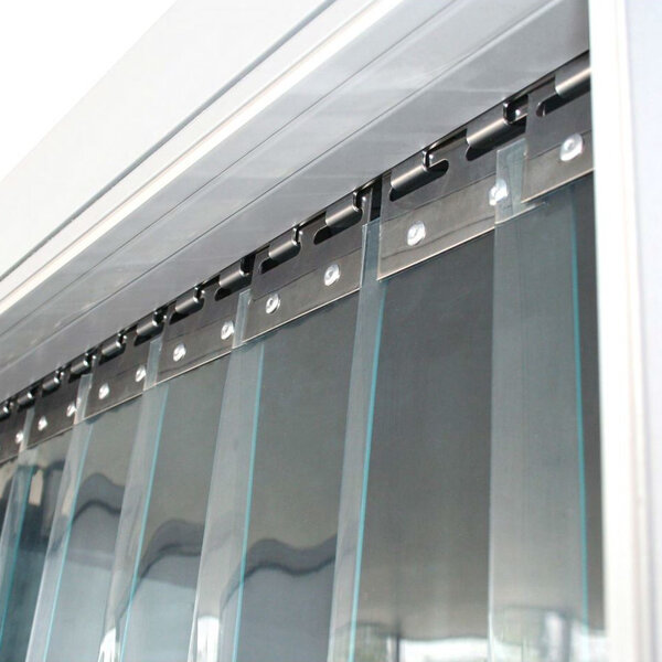 Strokengordijn | Diamond Maxicold EVO/COMBI | Hoogte 1900mm | Deurbreedte 900mm