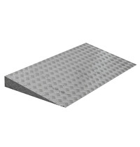 Diamond Oprijplaat (Buiten) | Diamond Maxicold EVO/COMBI | Deurbreedte 900mm | 1100x800x115(h)mm 