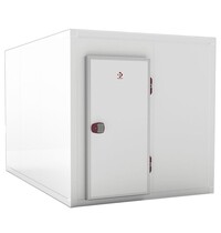 Diamond Koel-/Vriescel | Maxicold EVO | 22.03m³ | Isolatie 100mm | 2430x4630x2430(h)mm 