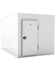 Diamond Koel-/Vriescombinatie | Maxicold COMBI | 16.06 + 9.1m³ | Isolatie 100mm | 2430x5360x2430(h)mm 
