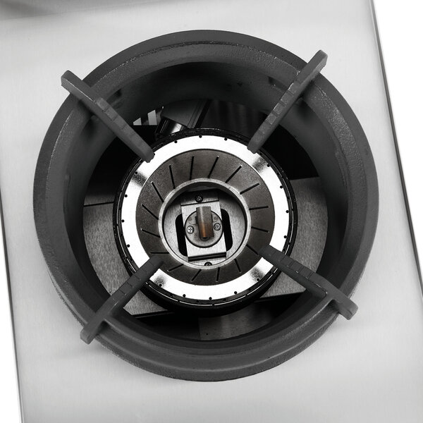 Wokfornuis | 650 SERIE | Tafelmodel | Gas | 1 Brander | 15kW | 400x650x300/540(h)mm