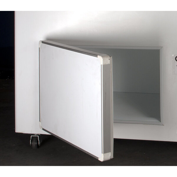 Schepijsvitrine | CURAÇAO | Energiezuinig | 454L | 10x 5L | -15°C/-22°C | Statisch | Gekoelde Reserve | Wielen | 1447x825x1257(h)mm