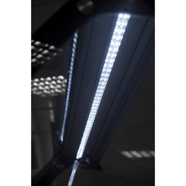 Schepijsvitrine | MALTA | Energiezuinig | 557L | 13x 5L | -15°C/-22°C | Statisch | Gekoelde Reserve | Wielen | 1662x825x1257(h)mm