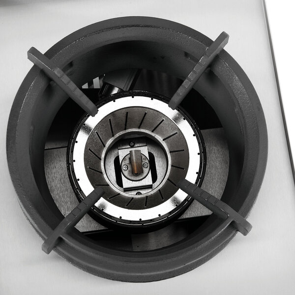 Wokfornuis | 650 SERIE | Tafelmodel | Gas | 2 Branders | 30kW | 800x650x300/540(h)mm