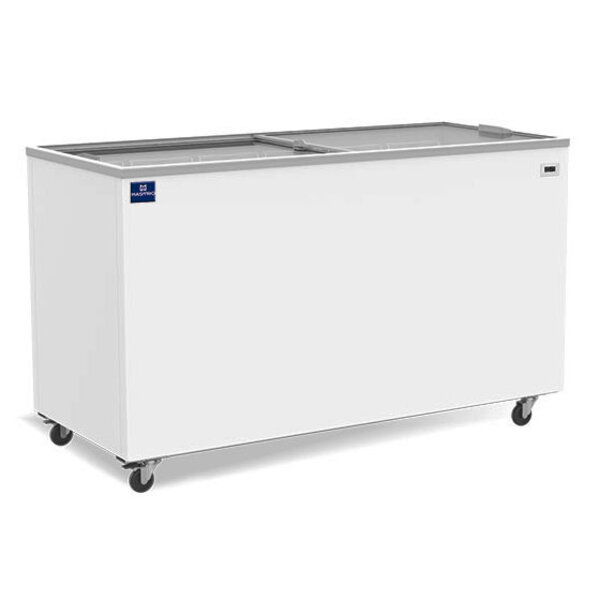 Vrieskist | 478L | Wit | -14°C/-24°C | Statisch | Schuifdeksels | 1489x653x904(h)mm