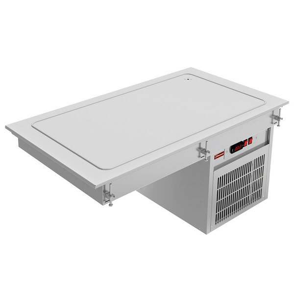 Inbouw-Element | Gekoeld Bovenblad (5x 1/1 GN) | 0°C/+8°C | 230V | 1765x610x476(h)mm