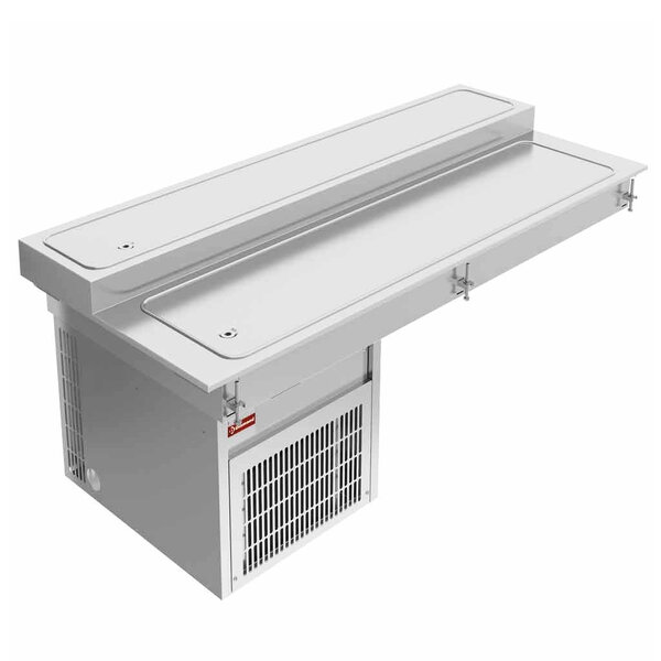 Inbouw-Element | Gekoeld Bovenblad (5x 1/1 GN) | 2 Niveaus | 0°C/+8°C | 230V | 1765x610x476/546(h)mm