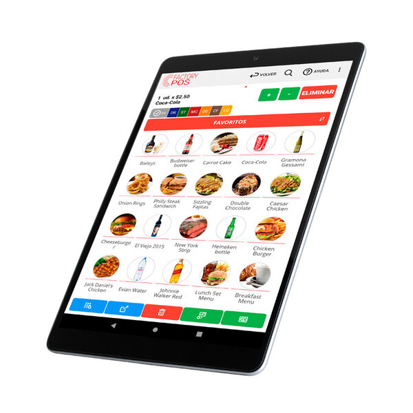 POS-Licentie | FactoryPOS Core Complete | Android Systemen