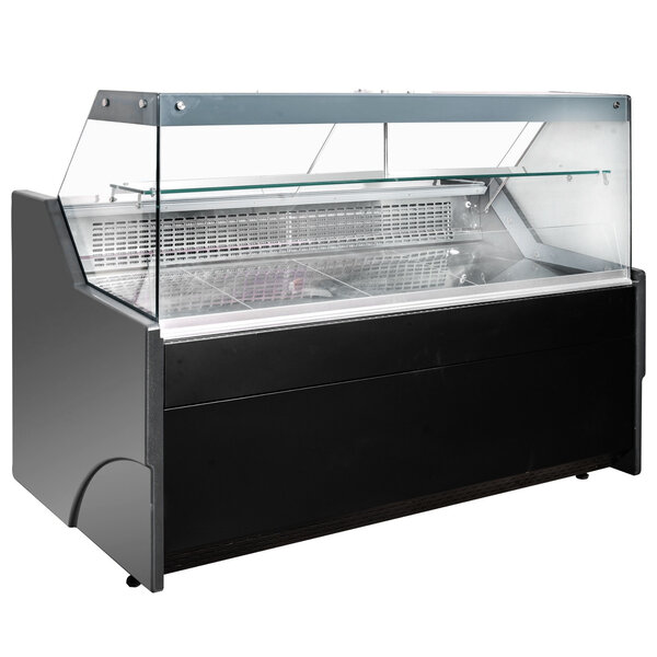 Koeltoonbank | WESLEY | 0°C/+7°C | Geforceerd | Gekoelde Reserve | 1590x902x1230(h)mm