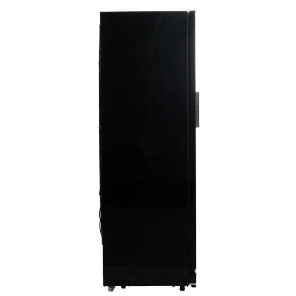 Koelkast | 347L | Zwart | 0°C/+10°C | Geforceerd | 620x635x1730(h)mm