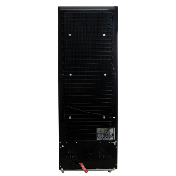 Koelkast | 347L | Zwart | 0°C/+10°C | Geforceerd | 620x635x1730(h)mm