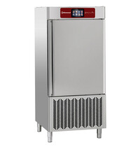 Diamond Schepijs-Blastchiller | 15x 5L-Bakken | Max. 25kg (Vriezen) | 2.3kW (400V) | Touchscreen | 800x900x1800(h)mm