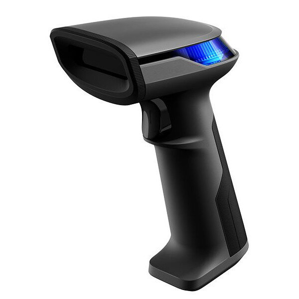 Barcodescanner | XL-3620 | Mobiel (Bedraad) | 2D-Laser | 60/sec | USB/Serieel | 148x63x91(h)mm