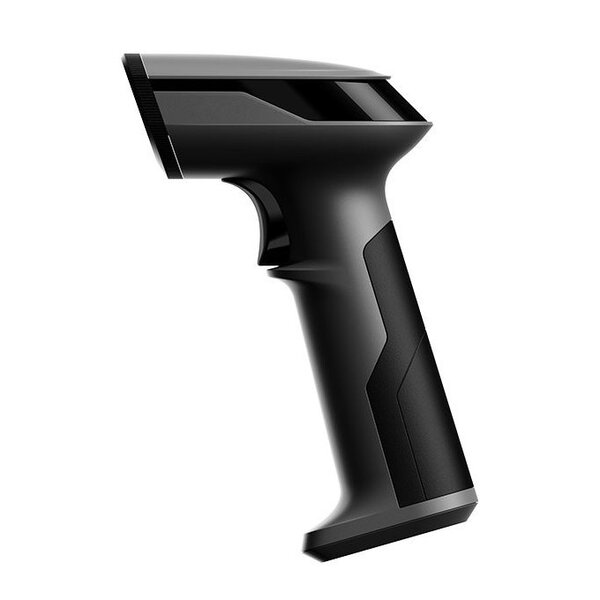 Barcodescanner | XL-3620 | Mobiel (Bedraad) | 2D-Laser | 60/sec | USB/Serieel | 148x63x91(h)mm