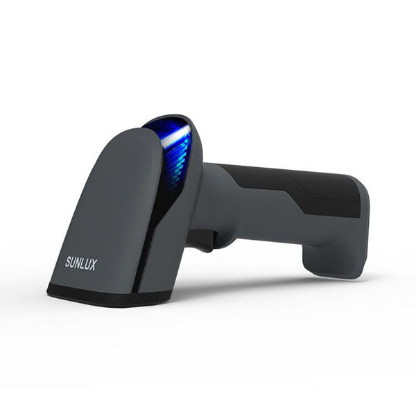 Barcodescanner | XL-3620 | Mobiel (Bedraad) | 2D-Laser | 60/sec | USB/Serieel | 148x63x91(h)mm