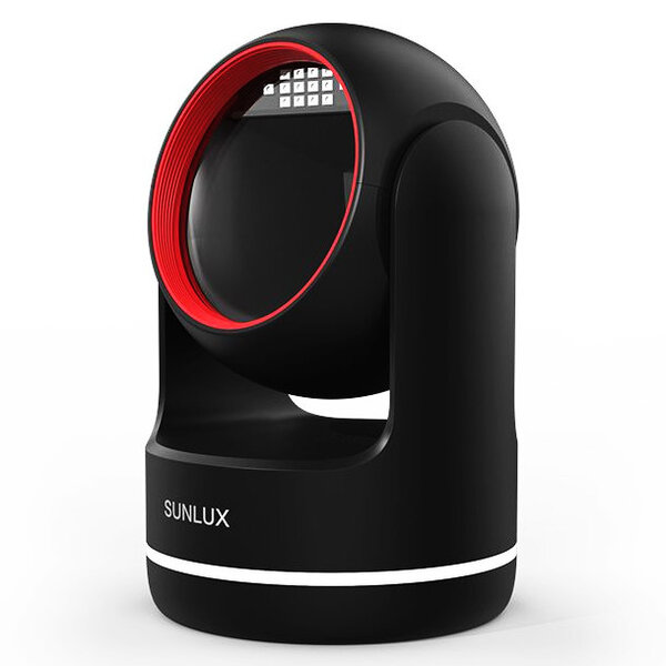 Barcodescanner | XL-2610 | Vast | 2D-Laser | 60/sec | USB/Serieel | 98x98x152(h)mm