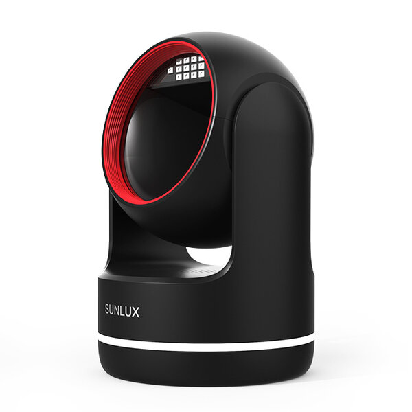 Barcodescanner | XL-2610 | Vast | 2D-Laser | 60/sec | USB/Serieel | 98x98x152(h)mm