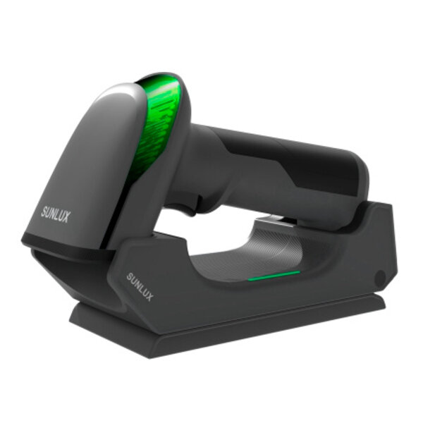 Barcodescanner | XL-9620C | Mobiel (Draadloos) | 2D-Laser | 60/sec | USB | 148x63x91(h)mm
