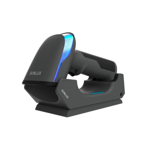 Barcodescanner | XL-9620C | Mobiel (Draadloos) | 2D-Laser | 60/sec | USB | 148x63x91(h)mm