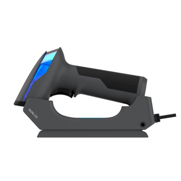 Barcodescanner | XL-9620C | Mobiel (Draadloos) | 2D-Laser | 60/sec | USB | 148x63x91(h)mm