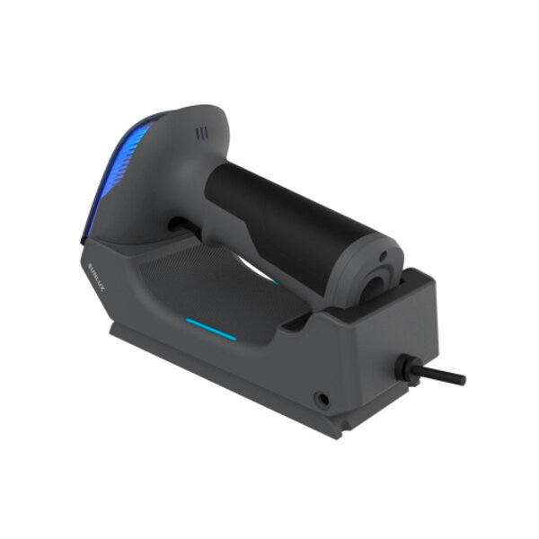 Barcodescanner | XL-9620C | Mobiel (Draadloos) | 2D-Laser | 60/sec | USB | 148x63x91(h)mm