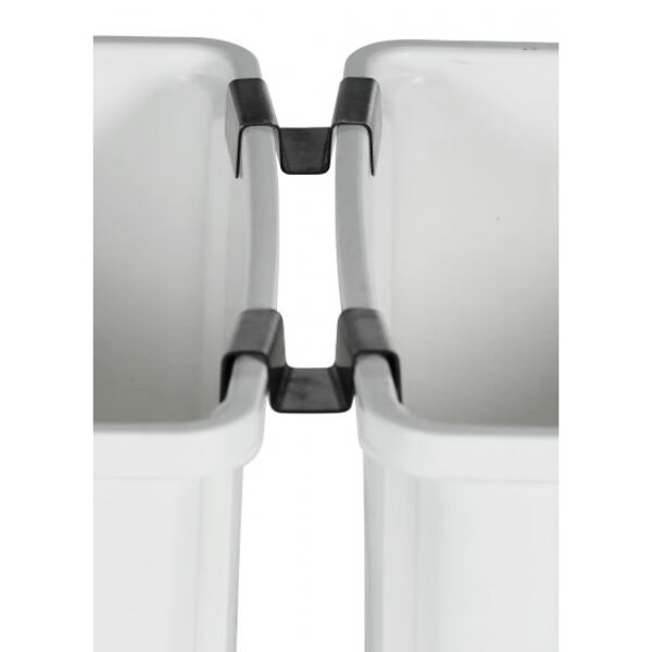 Verbindingskit | RVS | Probbax Mix&Match | 75x50x30(h)mm