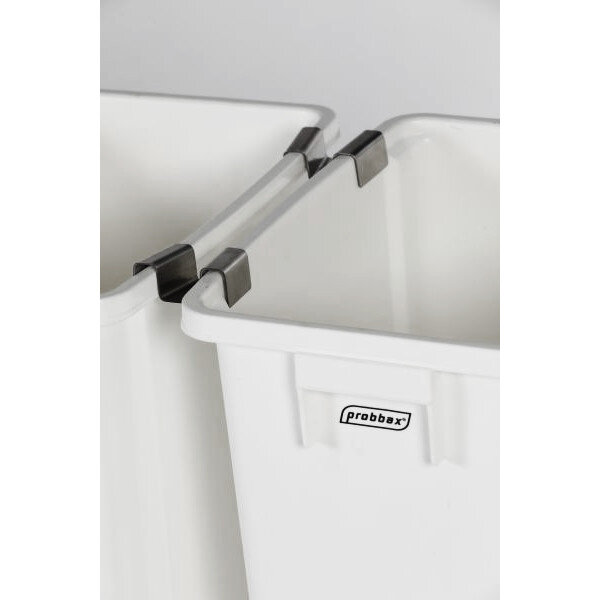 Verbindingskit | RVS | Probbax Mix&Match | 75x50x30(h)mm