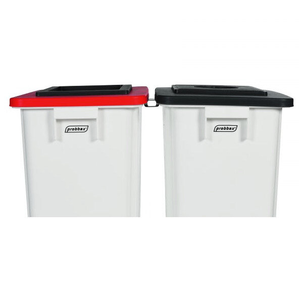 Verbindingskit | RVS | Probbax Mix&Match | 75x50x30(h)mm