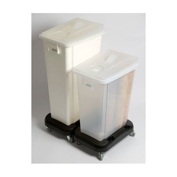 Deksel | Dicht | Transparant | Probbax Mix&Match | 330x455x65(h)mm