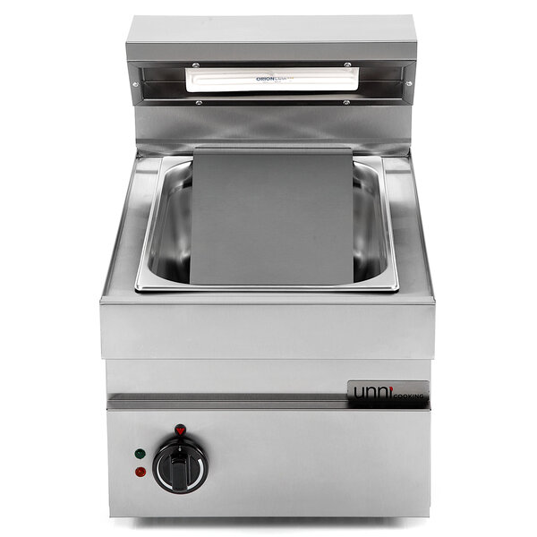 Friet-Warmhouder | 650 SERIE | 1/1 GN | 30°C/90°C | 1.5kW (230V) | 400x650x300(h)mm