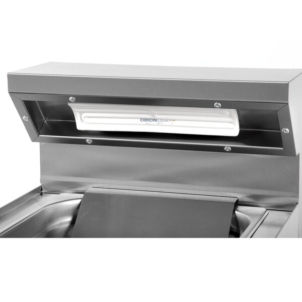 Friet-Warmhouder | 650 SERIE | 1/1 GN | 30°C/90°C | 1.5kW (230V) | 400x650x300(h)mm