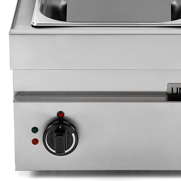 Friet-Warmhouder | 650 SERIE | 1/1 GN | 30°C/90°C | 1.5kW (230V) | 400x650x300(h)mm