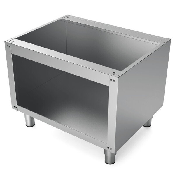 Onderstel | 650 SERIE | RVS | Open | 700x585x560(h)mm