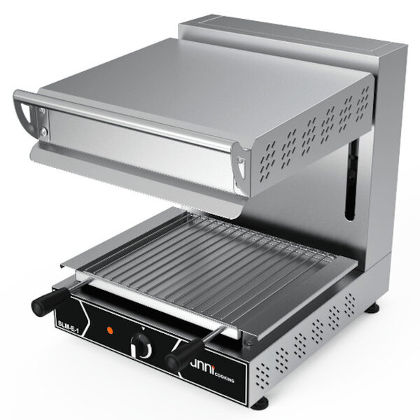 Salamander Grill | Hoogte Verstelbaar | 1 Zone | 2.8kW (230V) | 450x500x540(h)mm