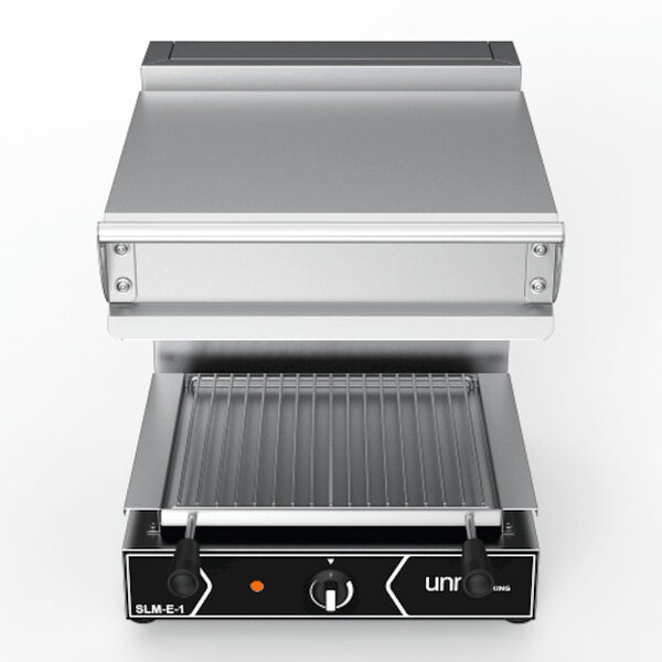 Salamander Grill | Hoogte Verstelbaar | 1 Zone | 2.8kW (230V) | 450x500x540(h)mm