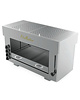 UNNI-COOKING Pitaoven | PitaMaster | Gas | Hoogte Verstelbaar | 4 Branders | 4x 2.7kW | 960x430x600(h)mm 