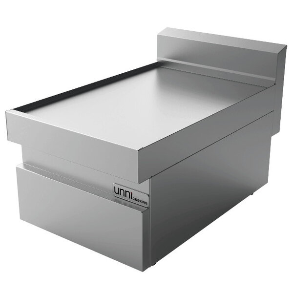 Neutrale Werkunit | 650 SERIE | RVS | 400x650x300(h)mm
