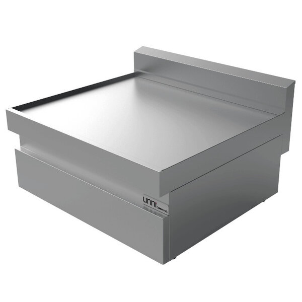 Neutrale Werkunit | 650 SERIE | RVS | 700x650x300(h)mm