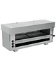 UNNI-COOKING Pitaoven | PitaMaster | Gas | Hoogte Verstelbaar | 6 Branders | 6x 2.7kW | 1290x430x600(h)mm 