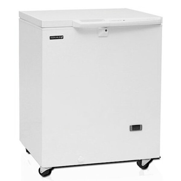 Medische Vrieskist | SE-45 | 155L | Wit | -5°C/-45°C | Statisch | Temperatuuralarm | Klapdeksel | 734x705x945(h)mm