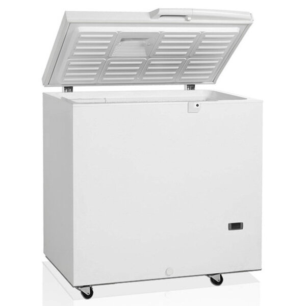 Medische Vrieskist | SE-45 | 235L | Wit | -5°C/-45°C | Statisch | Temperatuuralarm | Klapdeksel | 984x705x945(h)mm
