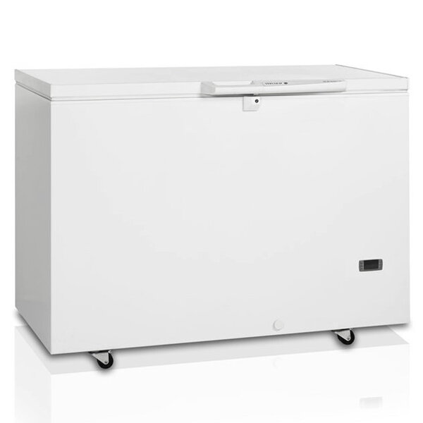 Medische Vrieskist | SE-45 | 330L | Wit | -5°C/-45°C | Statisch | Temperatuuralarm | Klapdeksel | 1284x705x945(h)mm