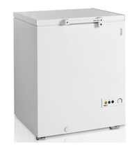 Tefcold Vrieskist | FR-SL | 189L | Wit | -14°C/-24°C | Statisch | Klapdeksel | 734x700x945(h)mm 